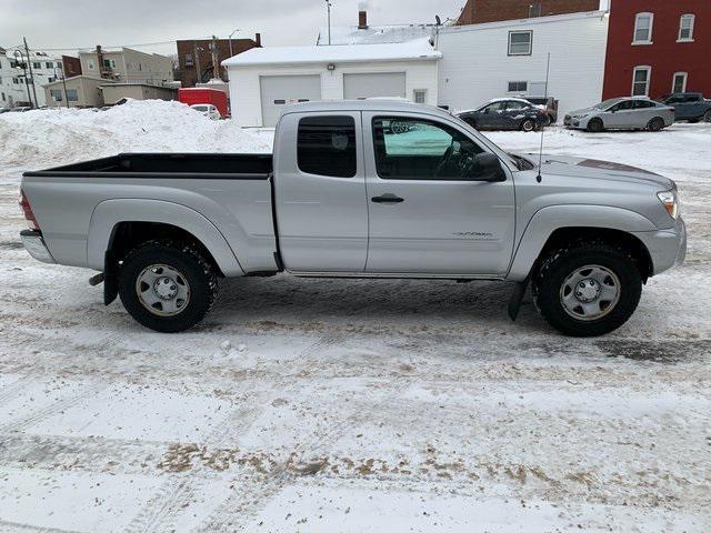 used 2013 Toyota Tacoma car, priced at $13,998