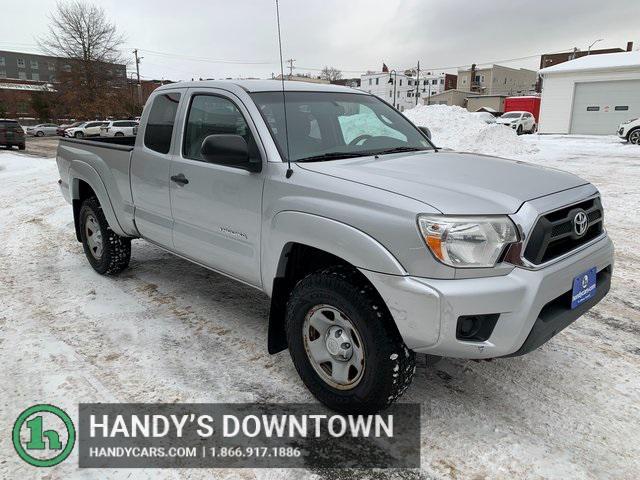 used 2013 Toyota Tacoma car, priced at $14,995
