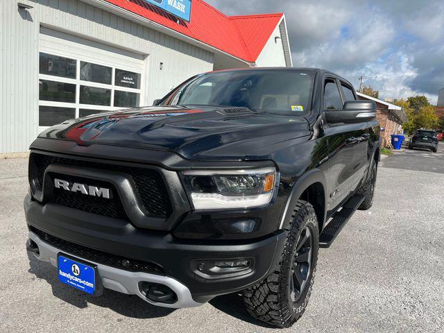 used 2019 Ram 1500 car, priced at $32,799