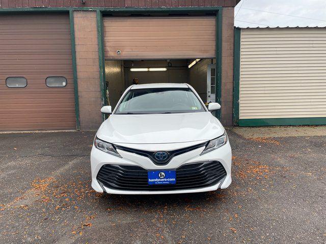 used 2020 Toyota Camry car, priced at $17,700