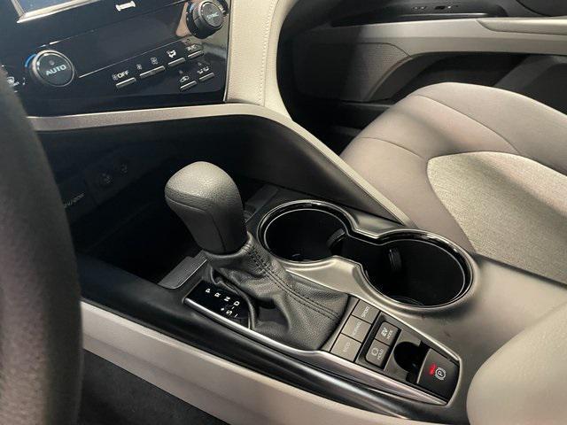 used 2020 Toyota Camry car, priced at $18,000