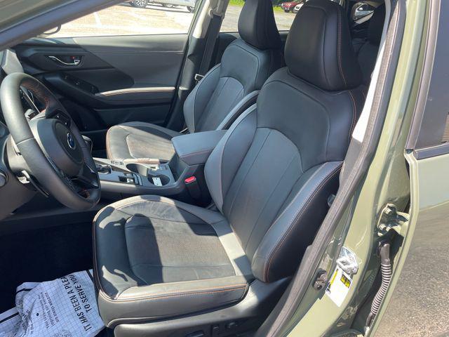 used 2025 Subaru Crosstrek car, priced at $28,494