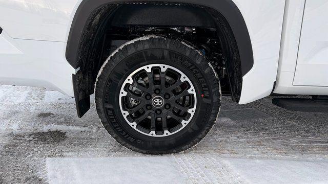 new 2026 Toyota Tundra car, priced at $61,282
