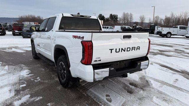 new 2026 Toyota Tundra car, priced at $61,282