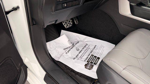 new 2026 Toyota Tundra car, priced at $61,282