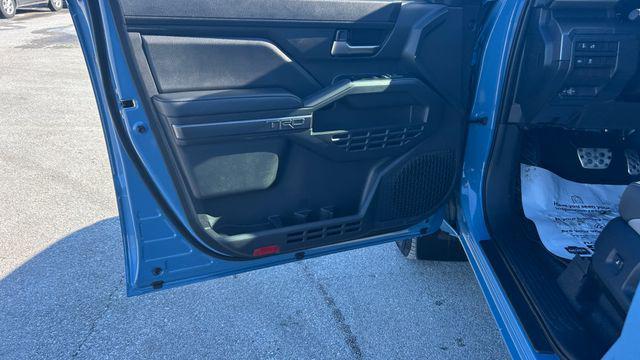 new 2026 Toyota Tacoma car, priced at $45,560