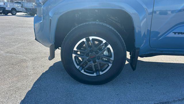 new 2026 Toyota Tacoma car, priced at $45,560