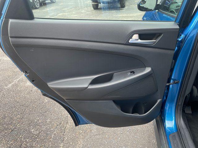 used 2019 Hyundai Tucson car, priced at $13,795