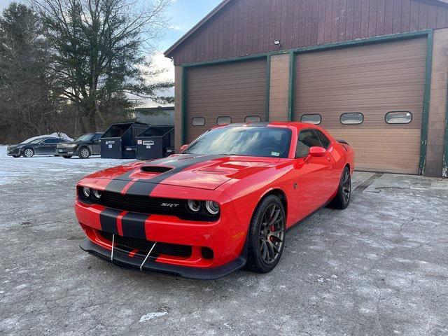 used 2016 Dodge Challenger car, priced at $50,000