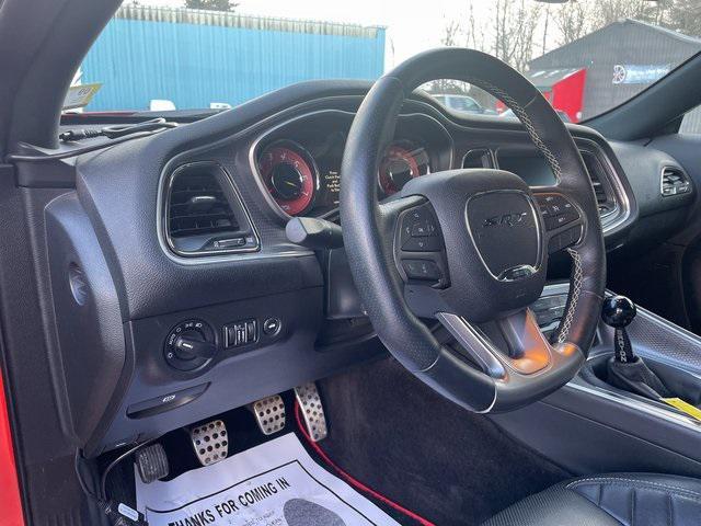 used 2016 Dodge Challenger car, priced at $50,000