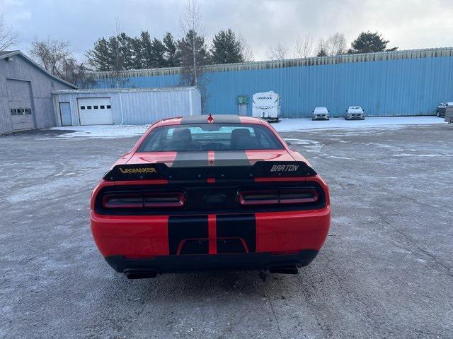 used 2016 Dodge Challenger car, priced at $50,000