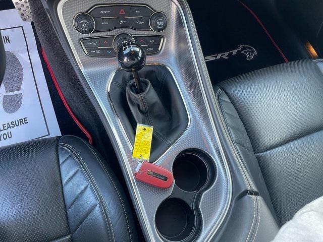 used 2016 Dodge Challenger car, priced at $50,000