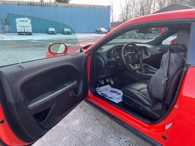 used 2016 Dodge Challenger car, priced at $50,000