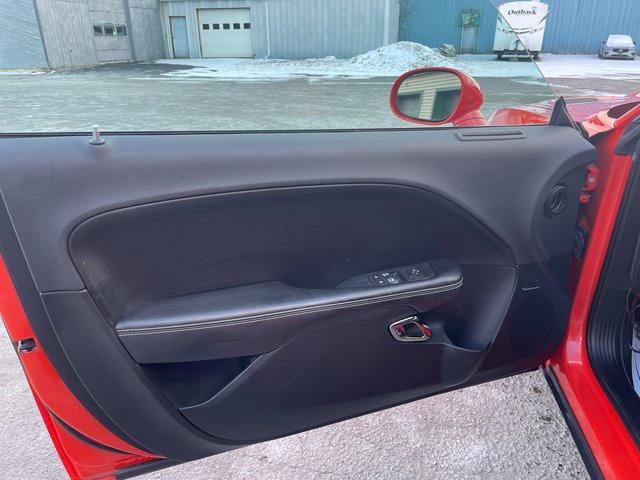 used 2016 Dodge Challenger car, priced at $50,000