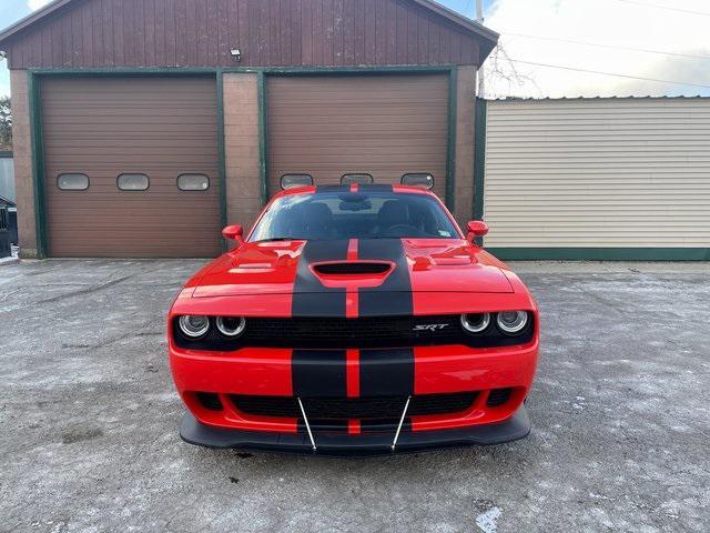 used 2016 Dodge Challenger car, priced at $50,000