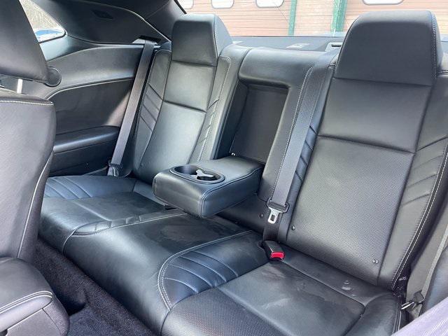 used 2016 Dodge Challenger car, priced at $50,000