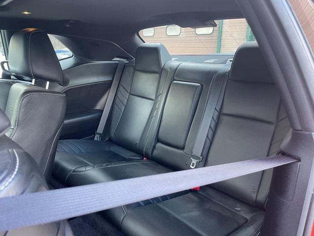 used 2016 Dodge Challenger car, priced at $50,000