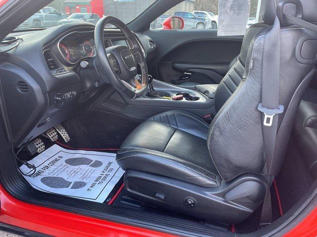 used 2016 Dodge Challenger car, priced at $50,000
