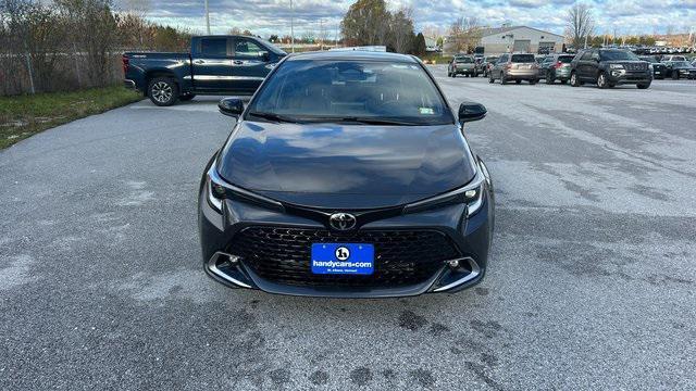 new 2026 Toyota Corolla car, priced at $29,493