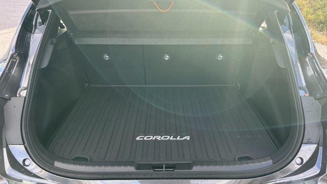 new 2026 Toyota Corolla car, priced at $29,493