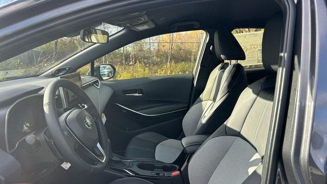 new 2026 Toyota Corolla car, priced at $29,493