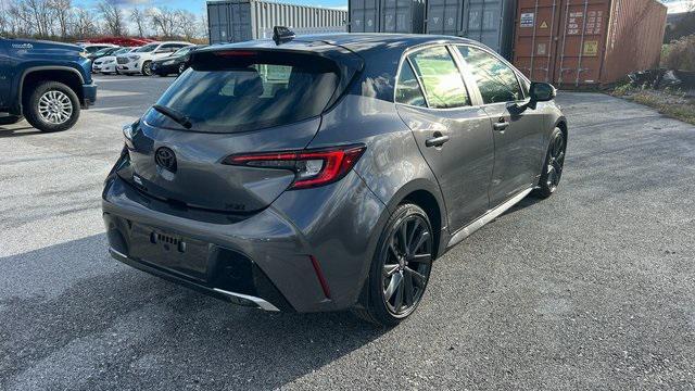 new 2026 Toyota Corolla car, priced at $29,493