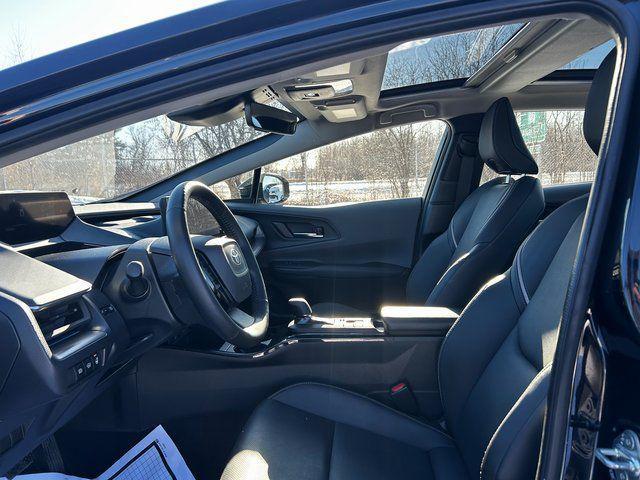 used 2024 Toyota Prius car, priced at $29,700