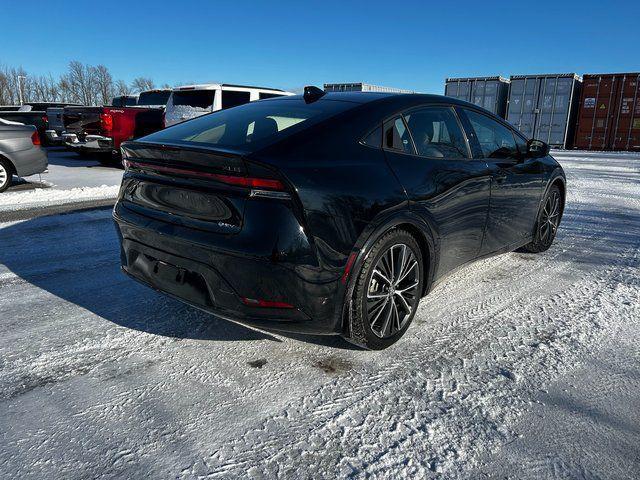 used 2024 Toyota Prius car, priced at $29,700