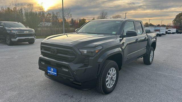 new 2025 Toyota Tacoma car, priced at $46,259