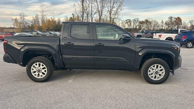 new 2025 Toyota Tacoma car, priced at $46,259