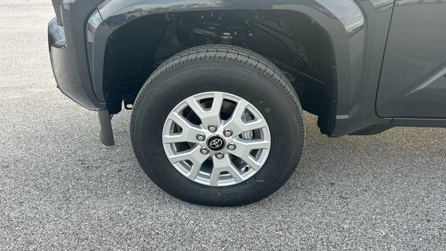 new 2025 Toyota Tacoma car, priced at $46,259