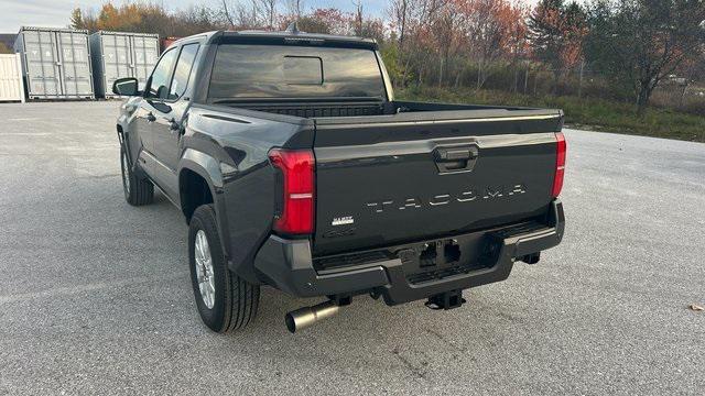 new 2025 Toyota Tacoma car, priced at $46,259