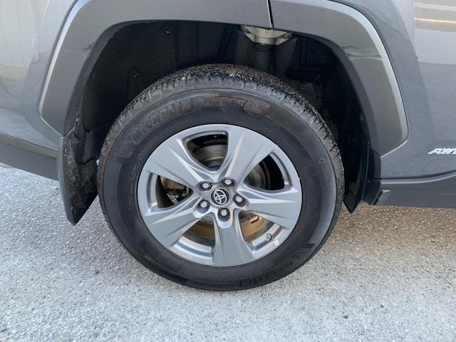 used 2022 Toyota RAV4 Hybrid car, priced at $30,200