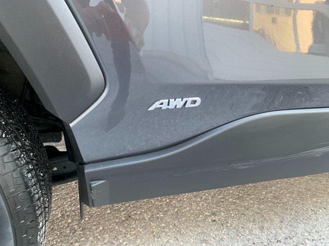 used 2022 Toyota RAV4 Hybrid car, priced at $30,200