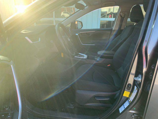 used 2022 Toyota RAV4 Hybrid car, priced at $28,995