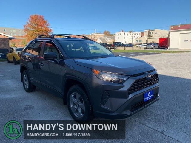 used 2022 Toyota RAV4 Hybrid car, priced at $30,200