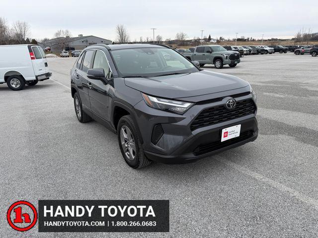 used 2025 Toyota RAV4 Hybrid car, priced at $33,995