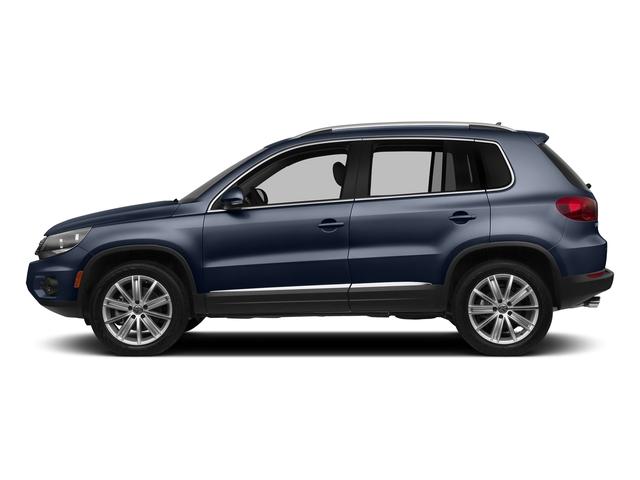 used 2016 Volkswagen Tiguan car, priced at $10,663