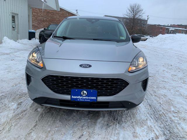 used 2022 Ford Escape car, priced at $20,500