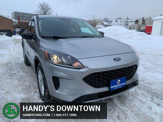 used 2022 Ford Escape car, priced at $21,300