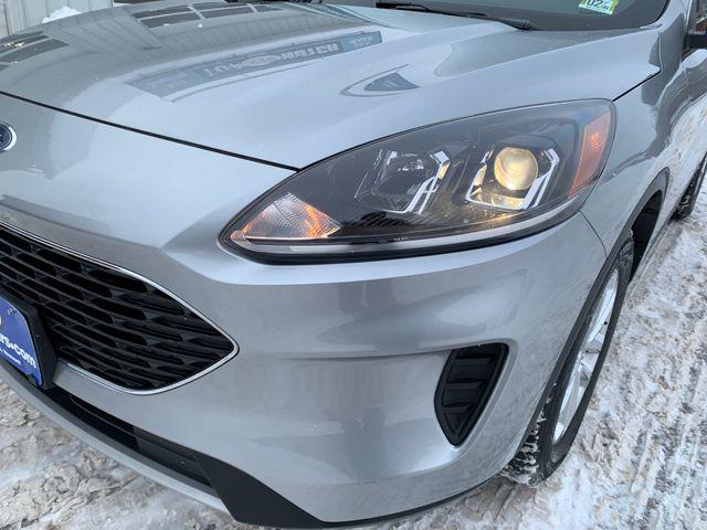 used 2022 Ford Escape car, priced at $20,500