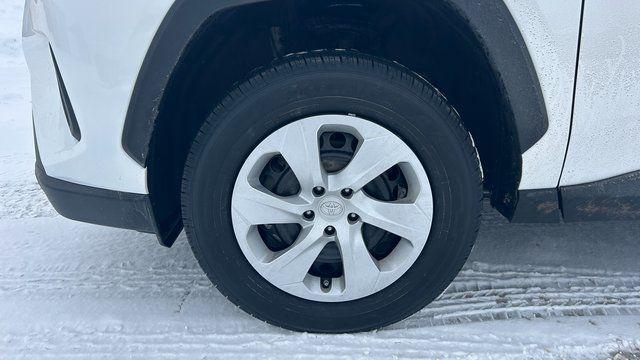 used 2024 Toyota RAV4 car, priced at $27,350