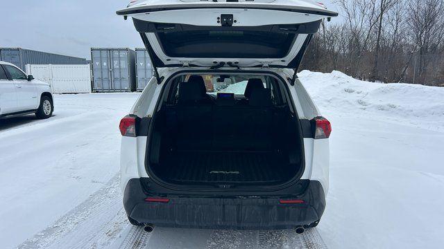 used 2024 Toyota RAV4 car, priced at $27,350