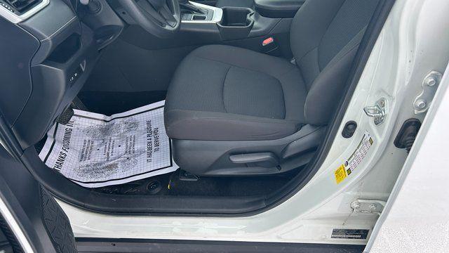 used 2024 Toyota RAV4 car, priced at $27,350
