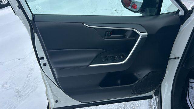 used 2024 Toyota RAV4 car, priced at $27,350