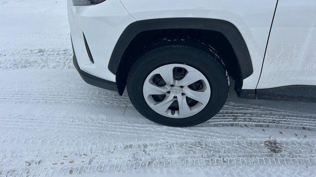 used 2024 Toyota RAV4 car, priced at $27,350