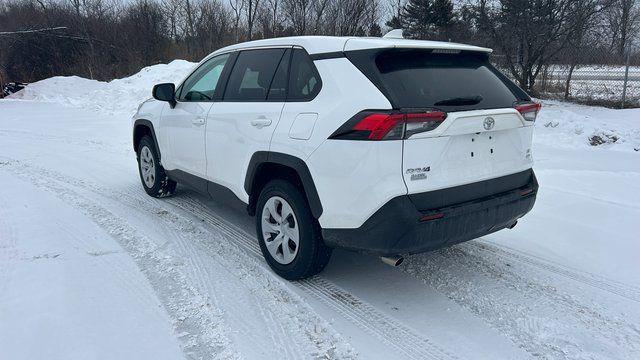 used 2024 Toyota RAV4 car, priced at $27,350