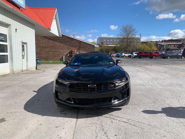 used 2023 Chevrolet Camaro car, priced at $35,000