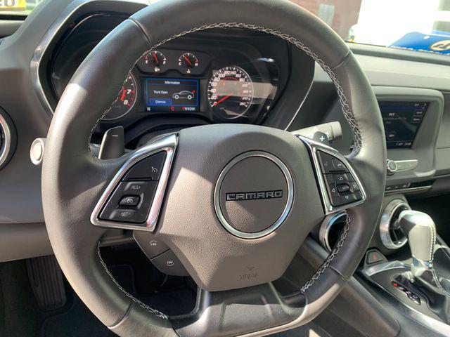 used 2023 Chevrolet Camaro car, priced at $35,000
