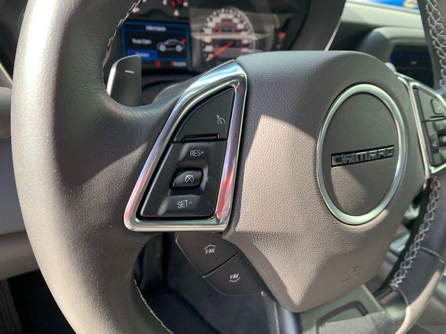 used 2023 Chevrolet Camaro car, priced at $35,000